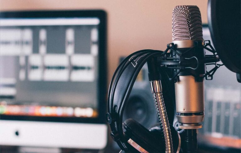 Podcasts creativos