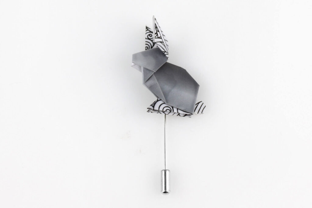 Conejito de Papel